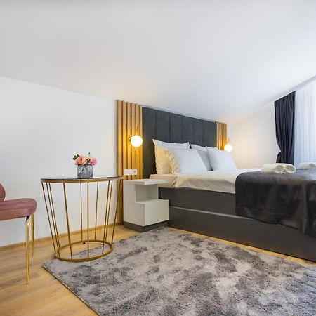 Ferienwohnung Happy House Old Town Luxury SJJ Exterior foto