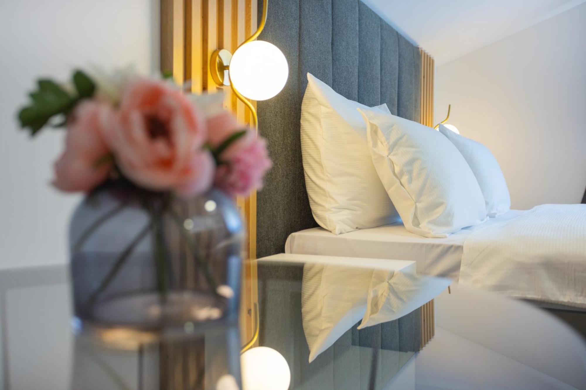 Ferienwohnung Happy House Old Town Luxury SJJ Exterior foto