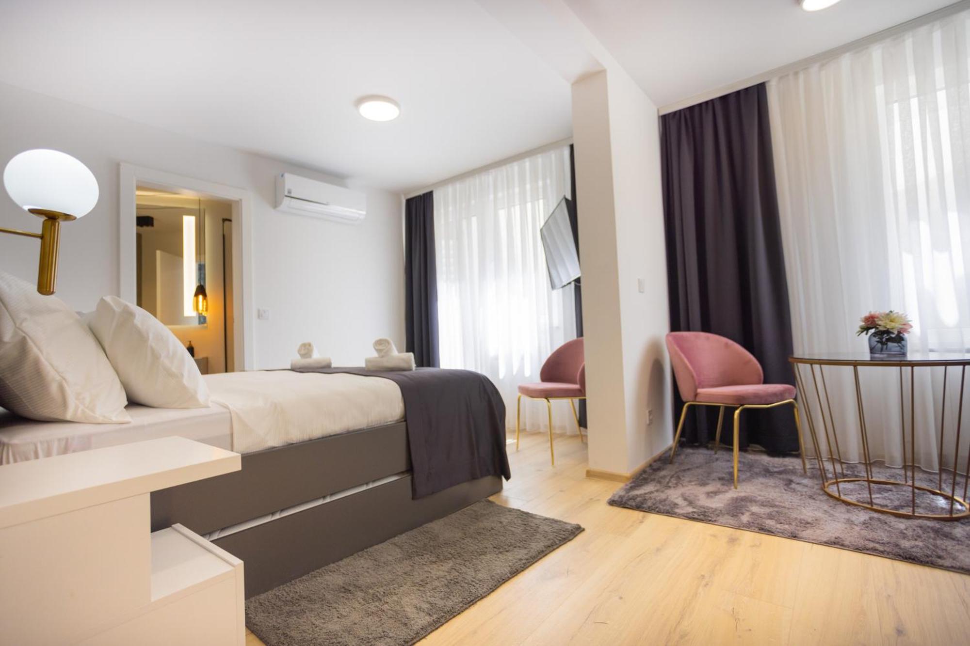 Ferienwohnung Happy House Old Town Luxury SJJ Exterior foto