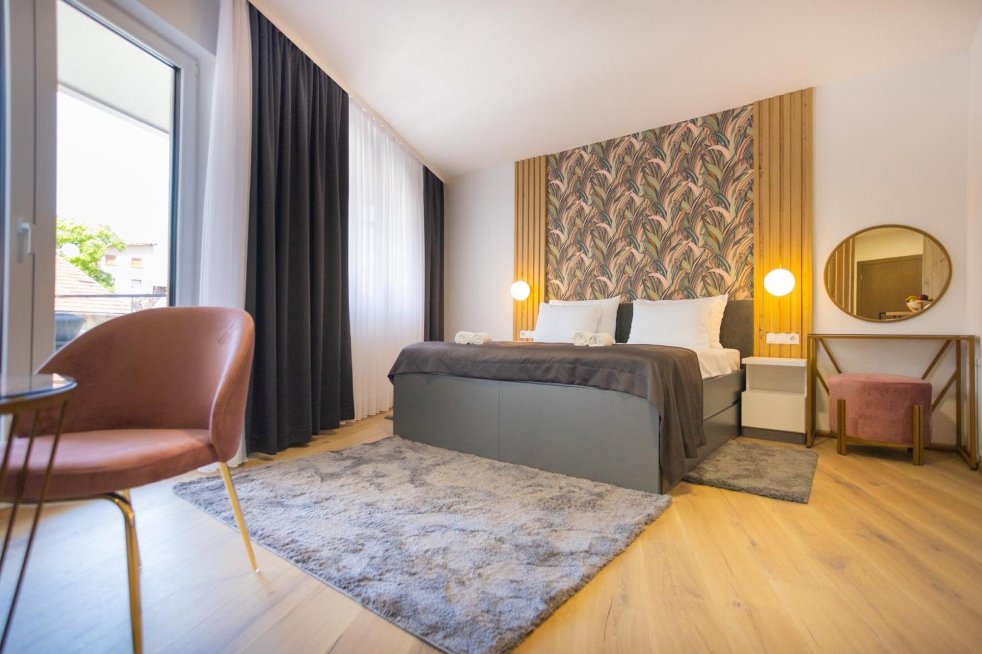 Ferienwohnung Happy House Old Town Luxury SJJ Exterior foto
